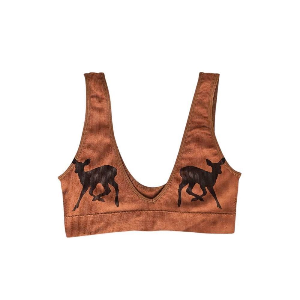 mythsprints rework: deer dance bralette